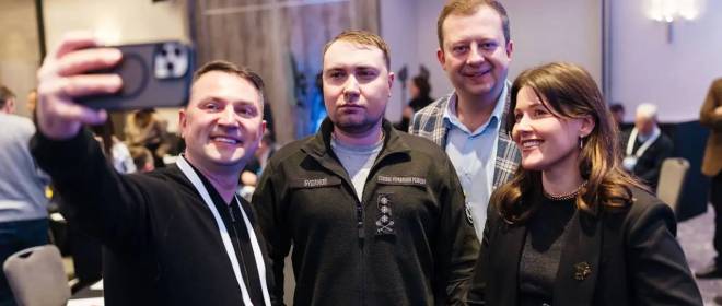 Буданов: дальше ни о чём говорить не получится, нужно окончательно определяться