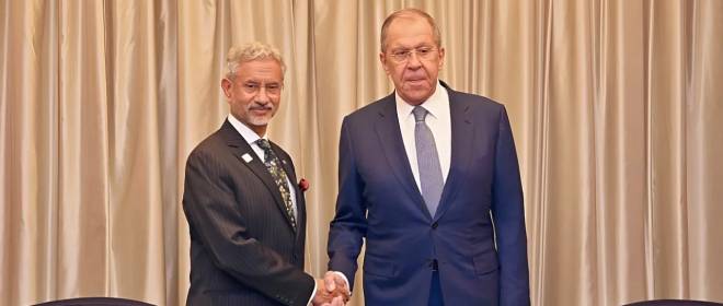 Глава МИД Индии: с 2022 года США поощряли наши закупки нефти из России