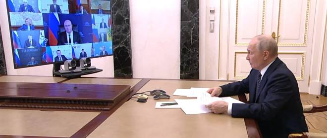 Глава ТПП назвал Путину отрасль, в которой почти удалось победить коррупцию
