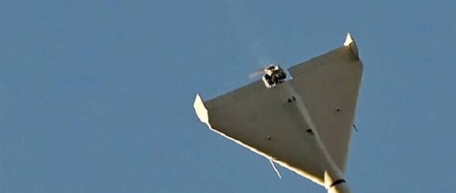 «Герани» поразили узел переработки и выработки газа в Полтавской области