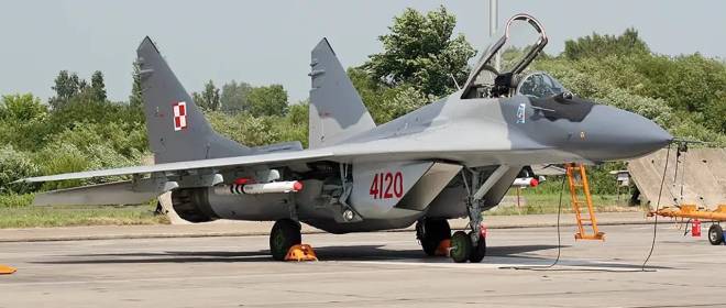 Польский президент дал Украине шанс получить истребители МиГ-29