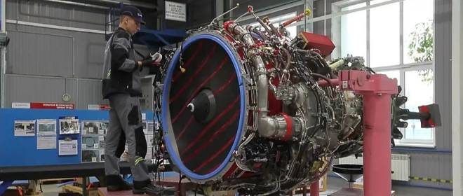 Создание российской экосистемы авиастроения на примере отечественных двигателей