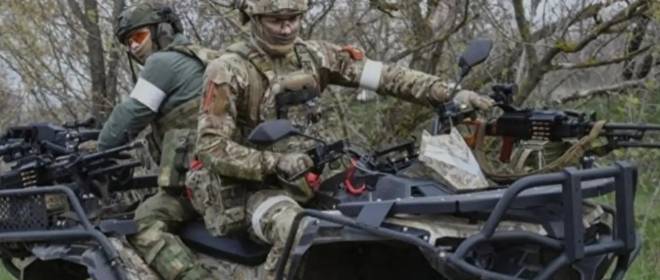 Продвижение в Днепропетровской области: ВС РФ освободили село Нечаевка