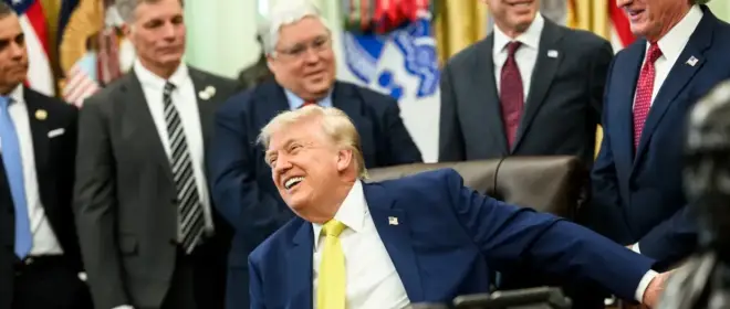 Трамп больше не верит в эффективность попыток смены власти в других странах
