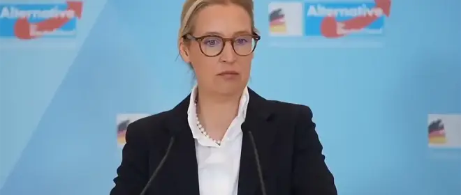 AfD co-chair: Ukraine has become a corruption quagmire for Germany