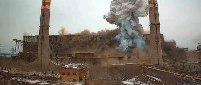 Все ТЭС украинской ГК «Центрэнерго» остановлены после ночных ударов ВС РФ