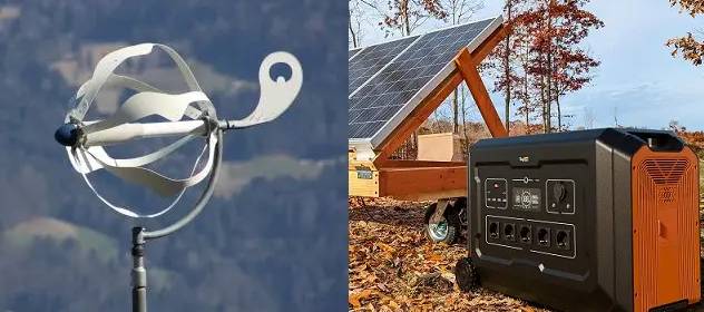 Гражданская безопасность: сам себе электростанция