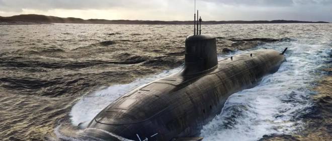 Подготовка к строительству британских АПЛ SSN-AUKUS