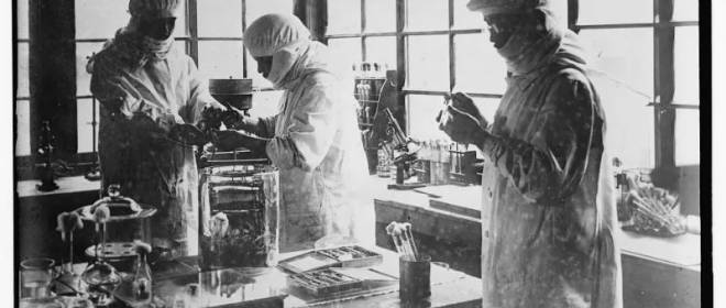 Отряд 731 и закон: злостное неповиновение Императору