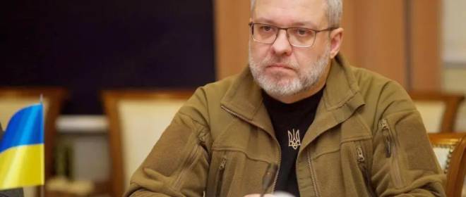 Галущенко отстранён от выполнения обязанностей министра юстиции Украины