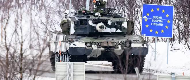 Из Финляндии лепят вторую Прибалтику или Украину