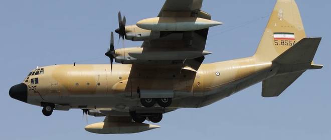 CBS News: Иран сумел тайно перебросить часть своей авиации в соседние страны