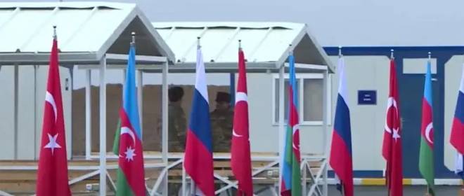 Российско-турецкий мониторинговый центр в Нагорном Карабахе прекратил свою деятельность