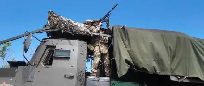 ВС РФ освободили Малиновку в ДНР, Ровное и Лесное в Запорожской области