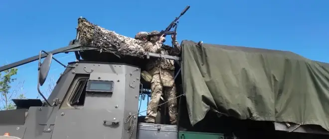 ВС РФ освободили Малиновку в ДНР, Ровное и Лесное в Запорожской области
