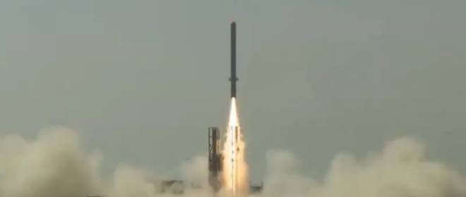 «Собственный двигатель вместо российского»: Индия показала запуск крылатой ракеты большой дальности ITCM