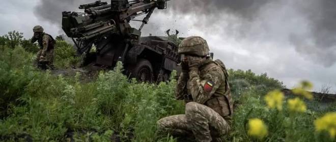 МО: несмотря на вступление в силу перемирия, ВСУ и не думали останавливать удары