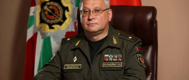 Начальник ГШ ВС Белоруссии: Рядом с белорусскими границами развернуто 10 тактических батальонных групп НАТО