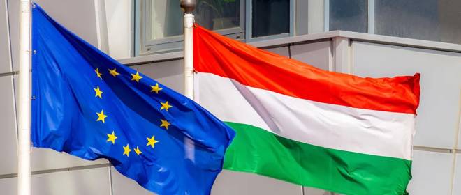 Венгрия заблокировала финансовую помощь Украине на 90 млрд евро