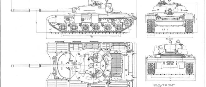 От пластмассовых бронекорпусов до турбин: один квартал из жизни советских танкостроителей