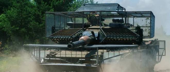 ВСУ показали «эталонное» дооснащение танка Abrams из австралийской поставки
