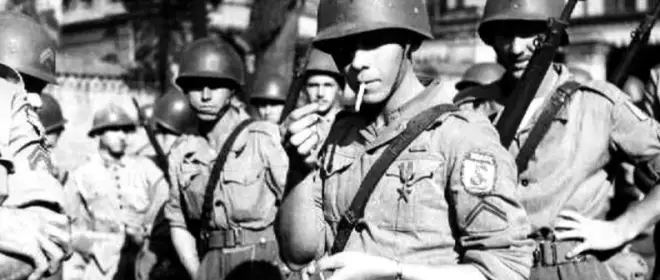 Бразилия во Второй мировой войне