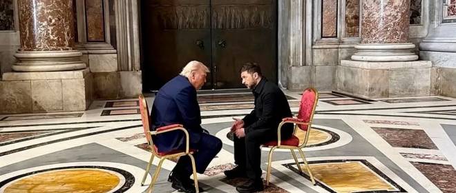 Зеленский заявил, что полностью нормализовал свои отношения с Трампом