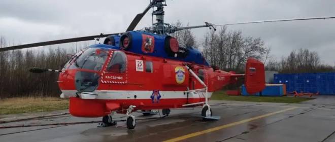 Các sĩ quan FSB bắt giữ nghi phạm đốt trực thăng Ka-32 tại sân bay Ostafyevo