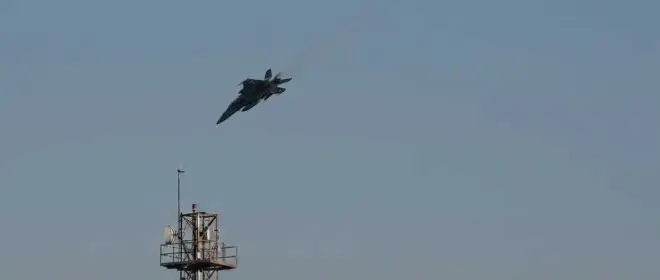Отснявший падение F-15 в Кувейте журналист до сих пор остаётся за решёткой