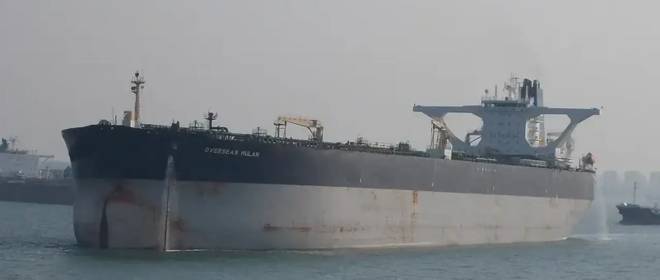 WSJ: Россия задействовала субмарину ВМФ для защиты преследуемого США танкера