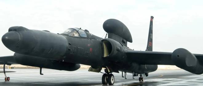«Почтенный шпион» остаётся в строю: США «реанимируют» самолёты U-2
