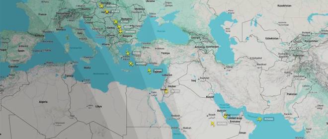 Фиксируется новый рост интенсивности трафика транспортников США на БВ из Европы