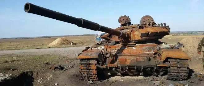 During the SVO, an old problem resurfaced: explosions and fires in the ammunition of our tanks