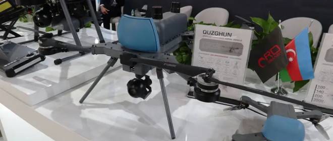 Азербайджан разрабатывает барражирующие боеприпасы