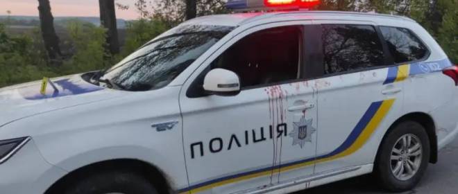 В Винницкой области военнослужащие ВСУ расстреляли пытавшихся их досмотреть полицейских