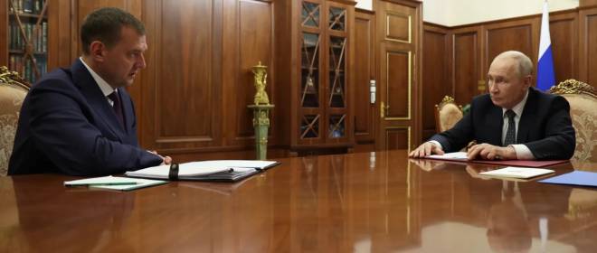 «Трасса Новороссия под контролем»: Запорожский глава пригласил Путина в Бердянск