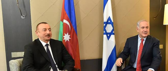 Израиль назвал Азербайджан в числе своих союзников на случай войны с Ираном