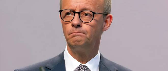 Канцлер ФРГ готов обвинить РФ в инциденте с дроном в аэропорту Лейпцига