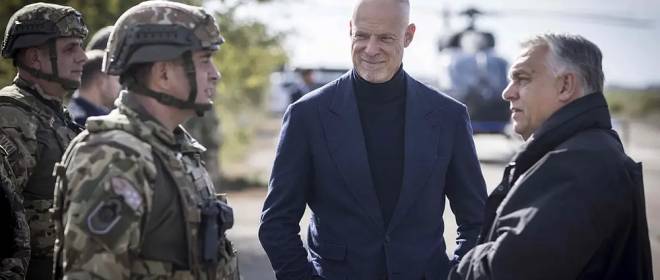 Орбан считает «смехотворным» страх перед нападением России на ЕС и НАТО