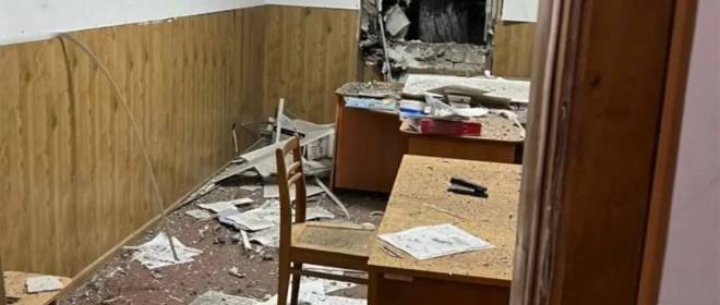 В Коломыйском ТЦК Украины прогремел мощный взрыв