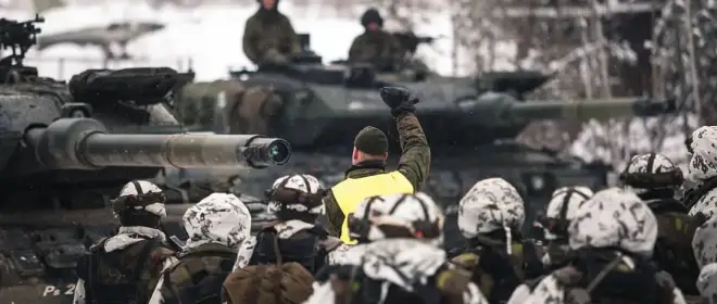 Planes de desarrollo para las Fuerzas Armadas de Finlandia