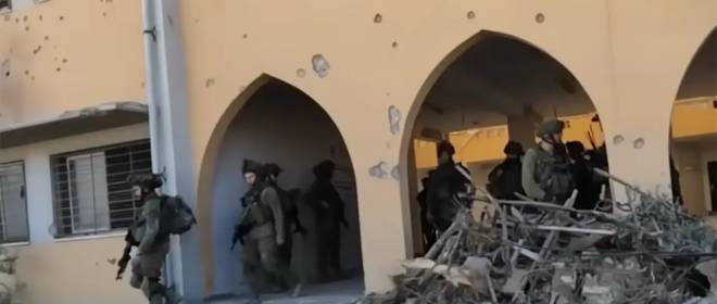 ЦАХАЛ объявил о начале наземной операции на юге Ливана