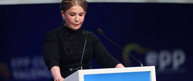 Тимошенко заявила, что мирное соглашение будет подписано уже скоро