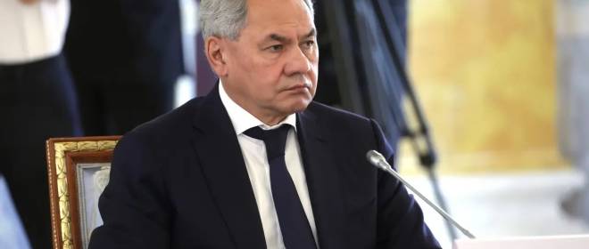 Шойгу предупредил о появлении в АТР «зародышей НАТО», угрожающих России