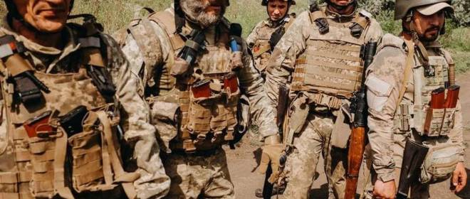 Попытку мятежа мобилизованных подавили на учебном полигоне ВСУ «Десна»