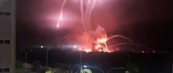 Слухи о звуковом оружии в операции Absolute Resolve