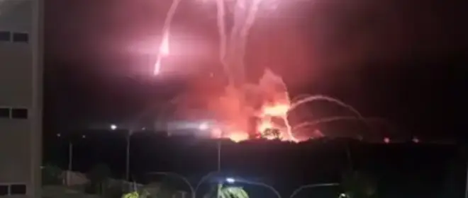 Слухи о звуковом оружии в операции Absolute Resolve