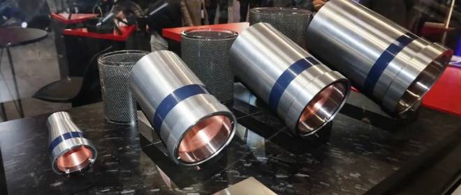 Ojivas para los UAV de la serie TDW Lion Strike