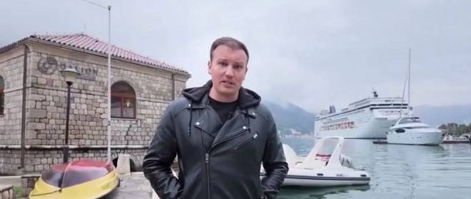 Звинчука выдворили из Черногории «по соображениям национальной безопасности»