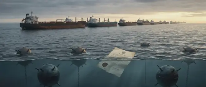Меморандум с минами в фарватере. Почему иранская «победа» — плохой шаблон для русского спора о смелости